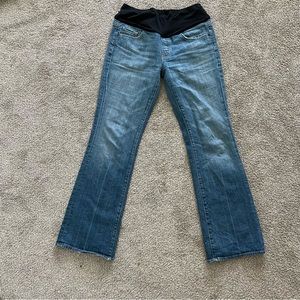 Citizens of humanity maternity jeans 30